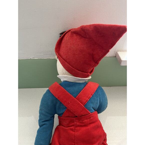 Vintage Pinocchio Douglas Cuddle Toys Plush Disney Collectible Character Doll - Picture 7 of 9